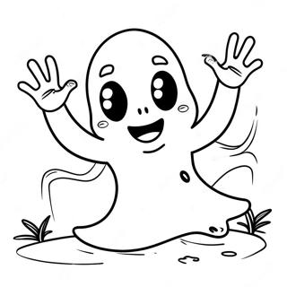 Omalovanka Ducha High Five V Akci 95668-34831