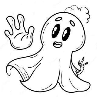 Omalovanka Ducha High Five V Akci 95668-34832