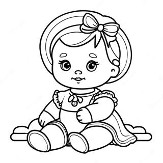 Omalovanka S Miminkem 96439-35416