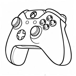 Omalovanka Ovladace Xbox Elite 97213-36193