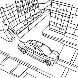 Omalovanka Lego City 97724 36672