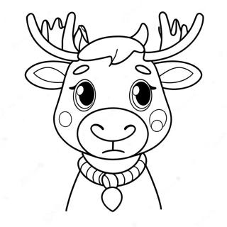 Anime Sobi S Barevnymi Svetly Omalovanka 97831-36811