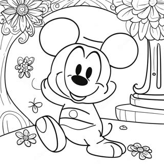 Omalovanka Hravych Citatu Z Disney 99370 38198