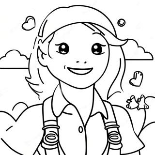 Omalovanka Dobrodruzne Miry 99422 38238